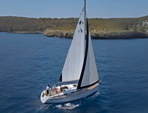 Alquiler de barco sueño azul en Oropesa del Mar